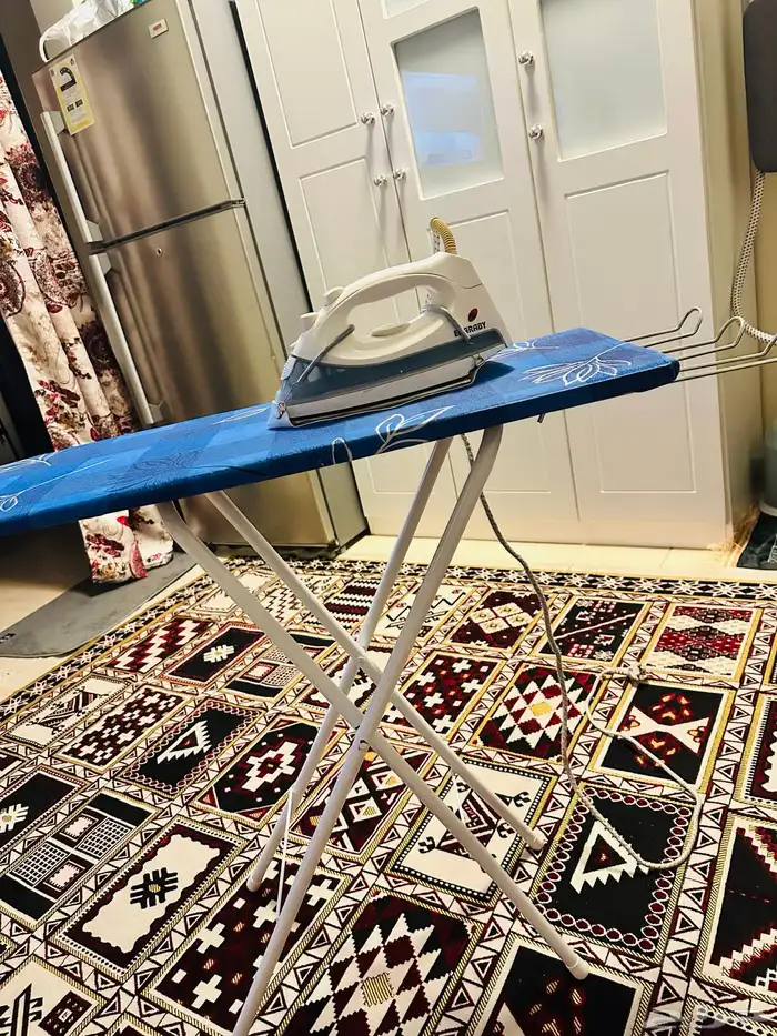 مكواه وترابيزه 0