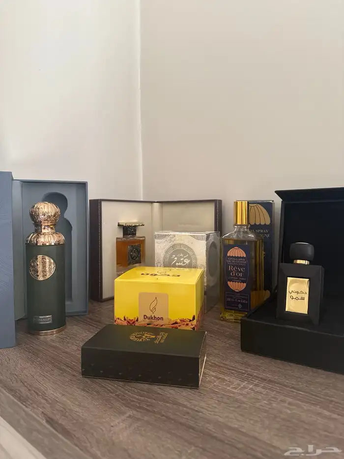 مجموعة عطور 0