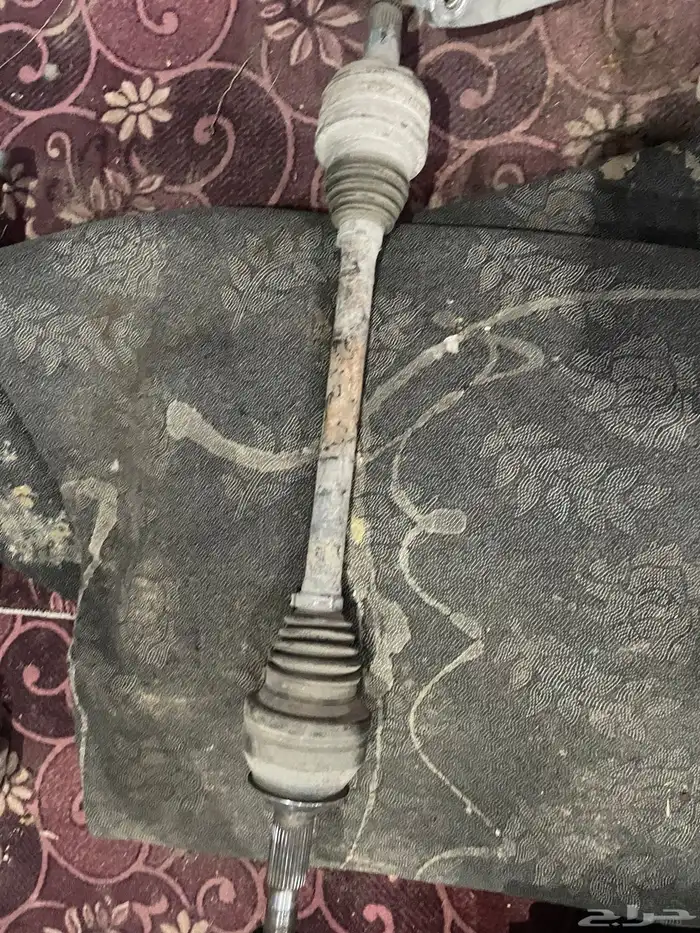 هوبات خلفي لكسز Gs 2005 - 2011 2