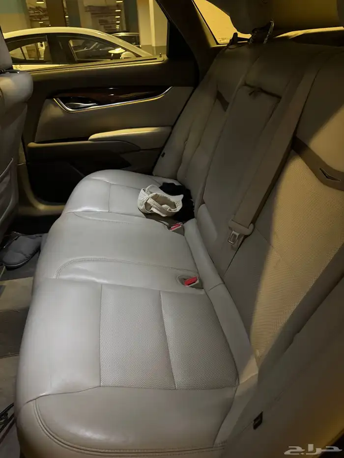 كادليك xts 2013 6