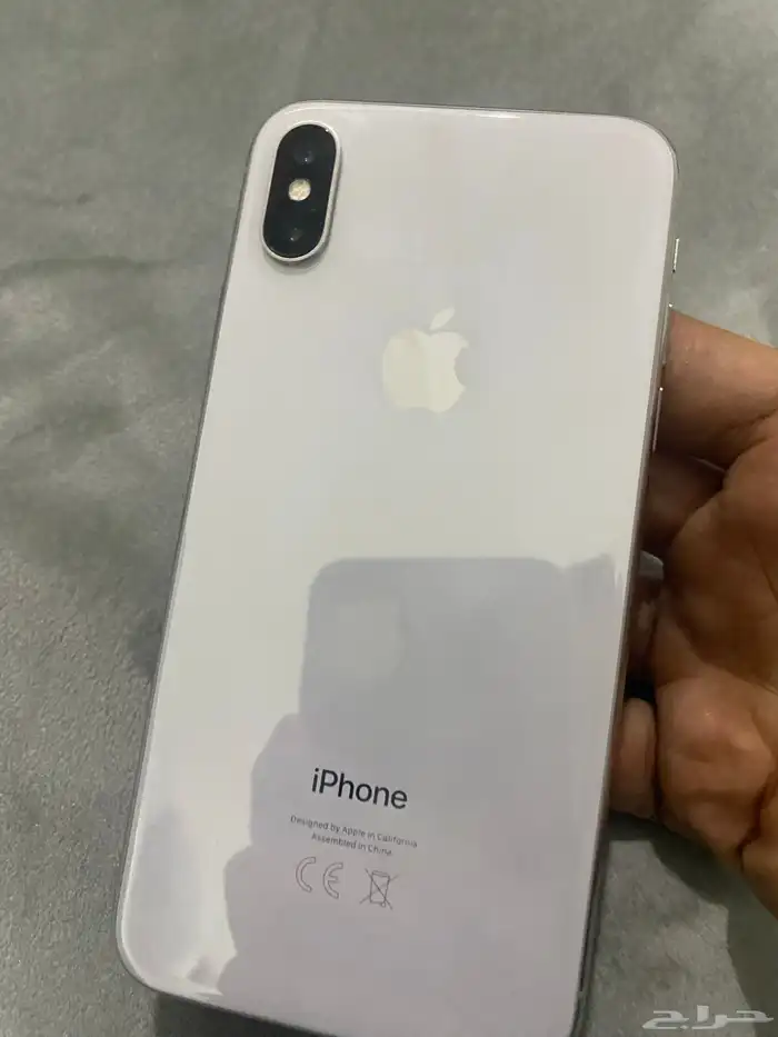 ايفون X نظيف 0