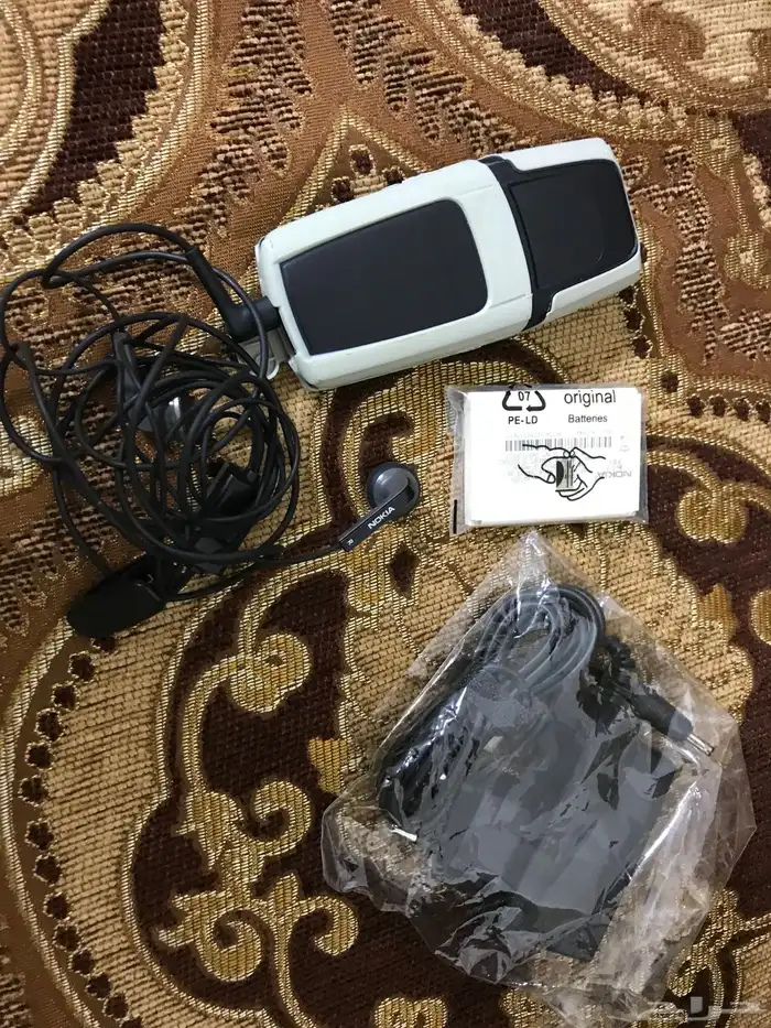 جوال نوكيا الغطاس - Nokia 5210 - نادر جدا 26