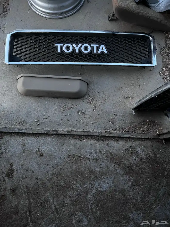 قطع غيار وكالة شاص - ربع - جكسار - انترا 20