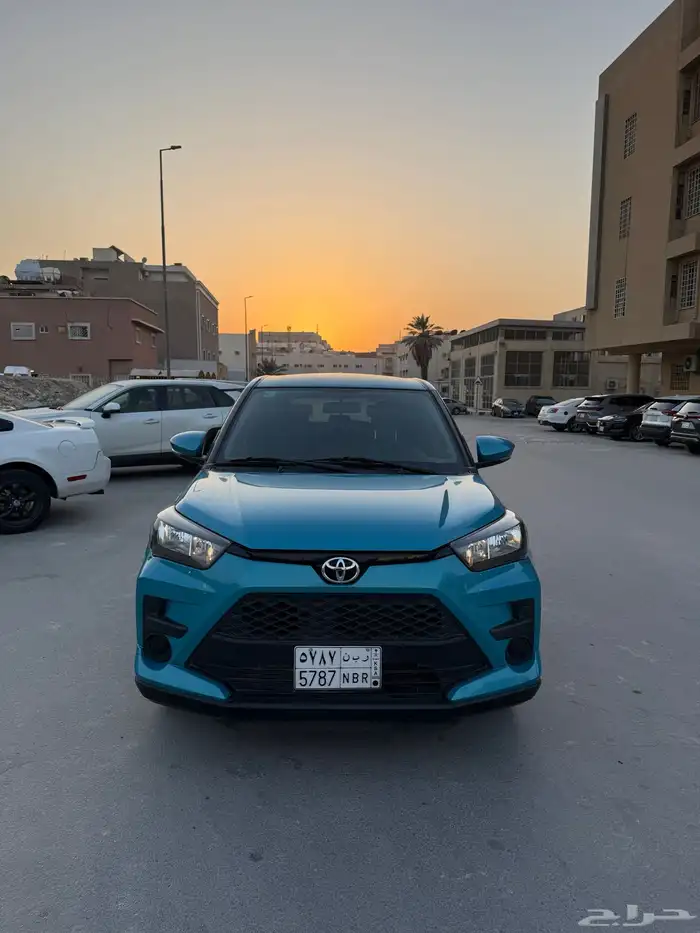 تويوتا رايز 2022 0