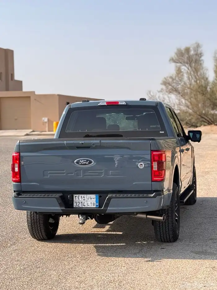 فورد F150 2023 14