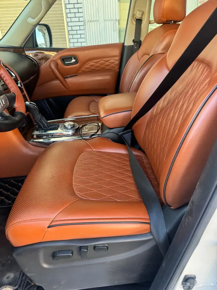 انفنيتي Qx80 2019 فل كامل ماشي 86 الف فقط 13