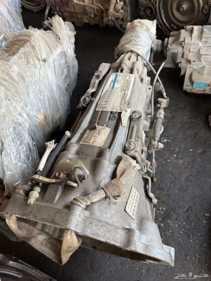 جير او قير لاندكروزر 0