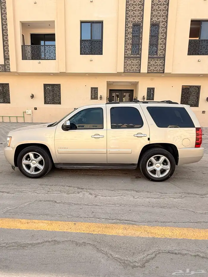 تاهو 2012 LTZ 1