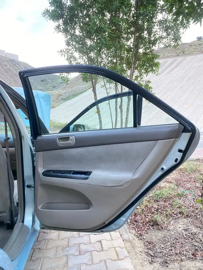 كامري 2005 استاندر ( مباع ) 34