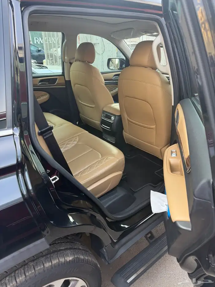 اعلي فئه الرابعه بصمه عتب كهربا جنوط mg r x 8 13