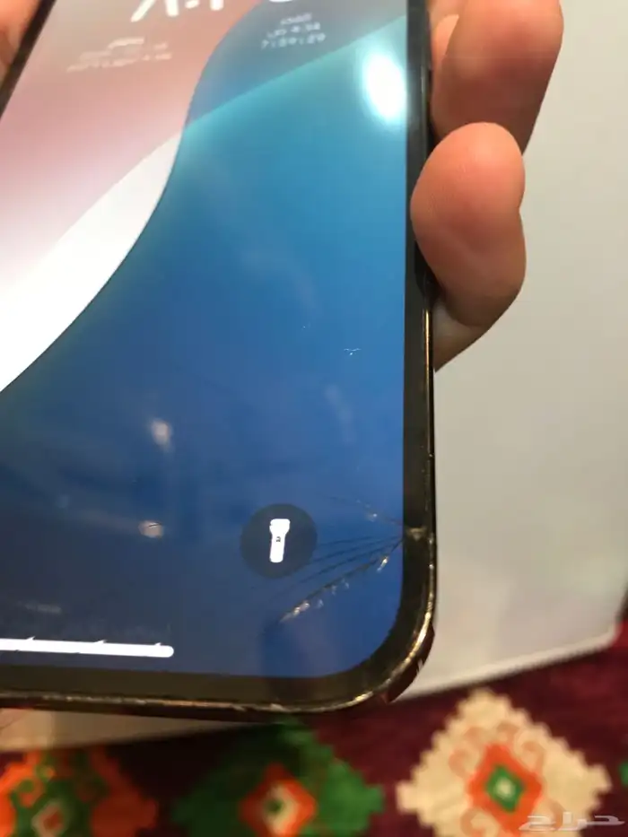 ايفون 12 برو ماكس وكالة 256 5