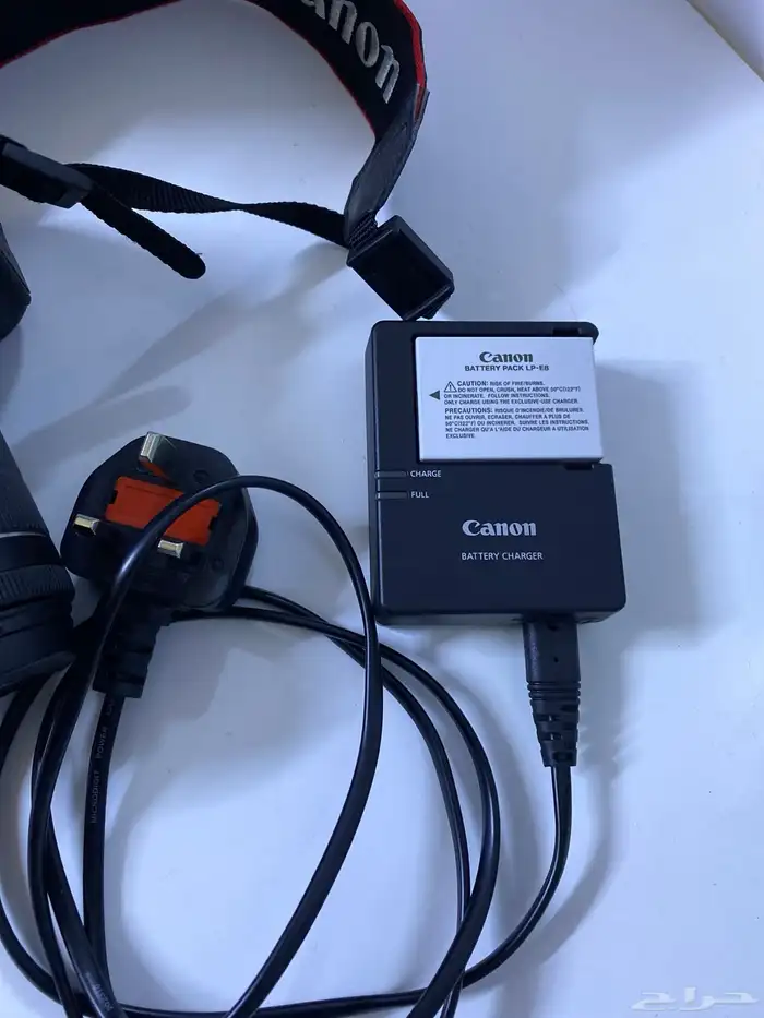 كاميرا كانون 1