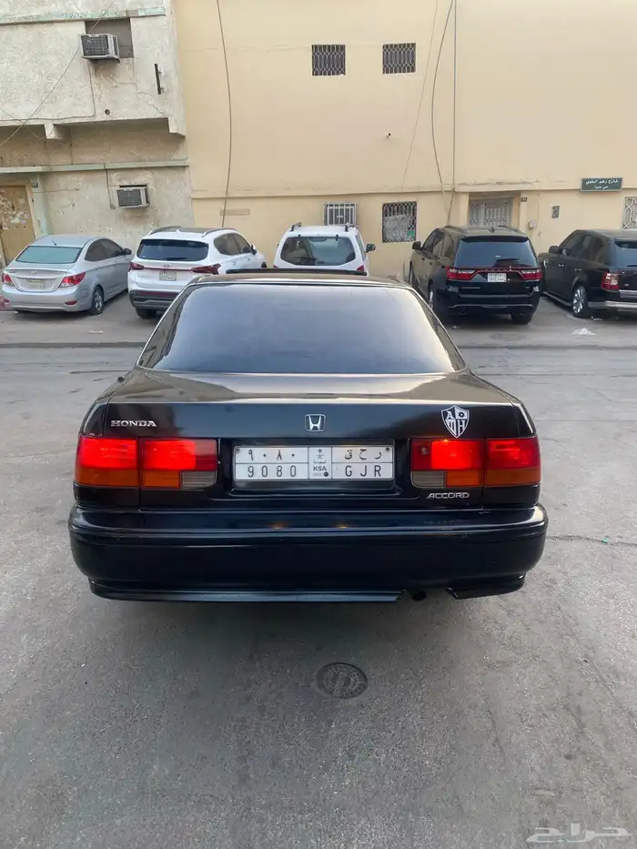هوندا 1991 فل كامل 2