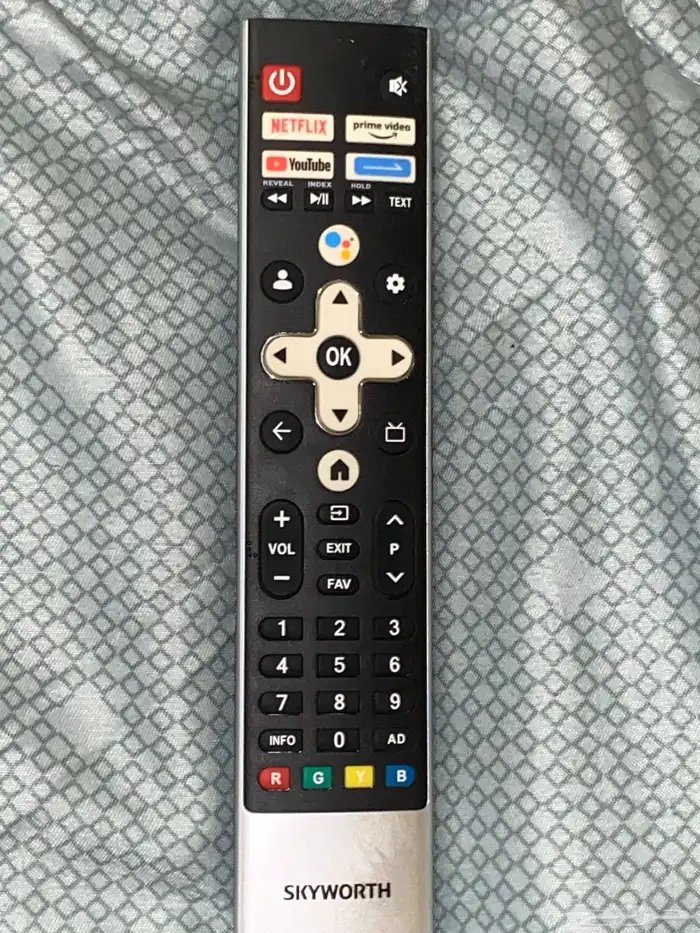TV SMART FULL HD 4K للبيع 2