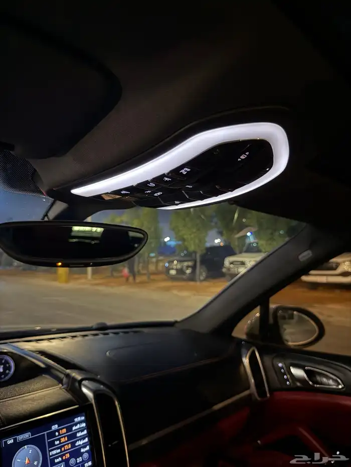 بورش كايين 2014(S) 7