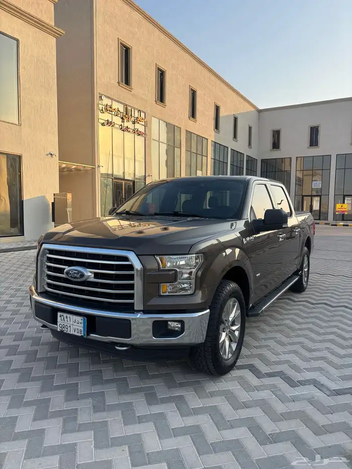 فورد F150 2016 (FX4) 2
