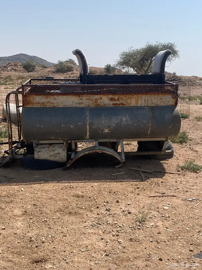 تانكي ماء 1