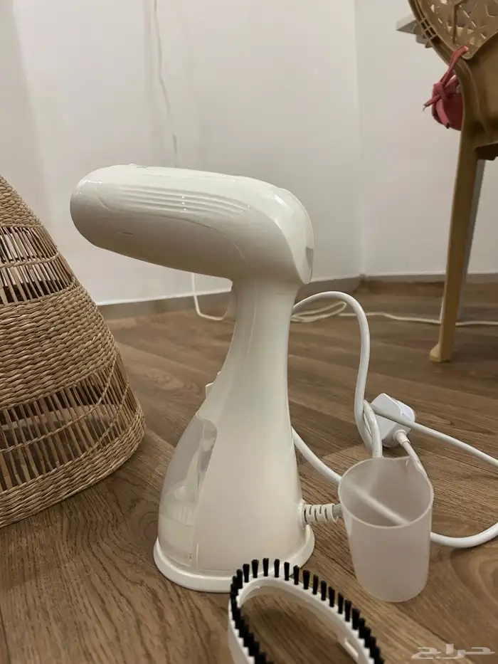 اضاءة وغطاء اضاءة و مكواة بخار 1