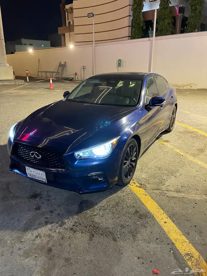 انفينيتي q50 2020 0
