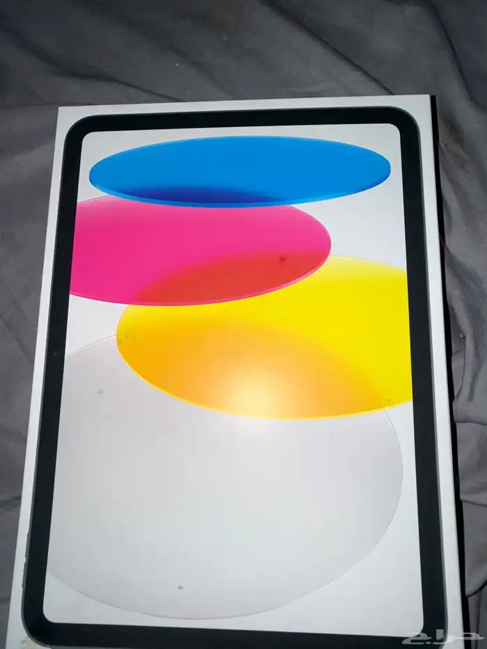 16 A iPad Apple المساحة128 4