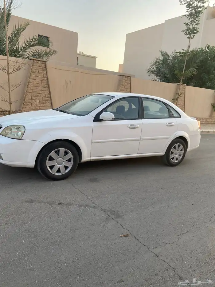شفرولية اوبترا 2007 4