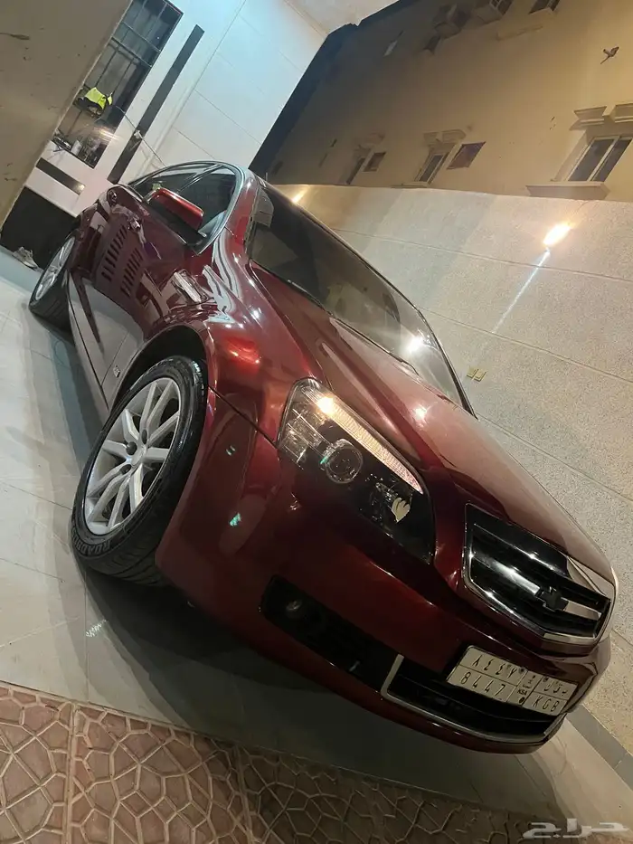 كابرسV8 اقبل بدل كامري 18