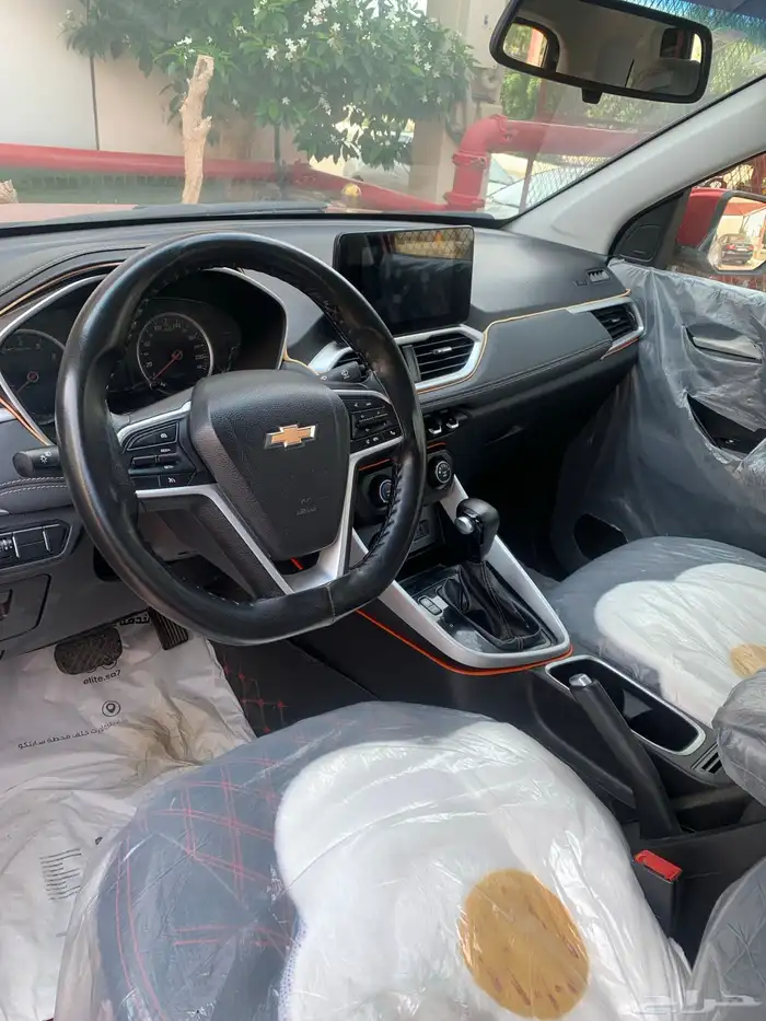 شيفروليه كابتيفا موديل 2021 5