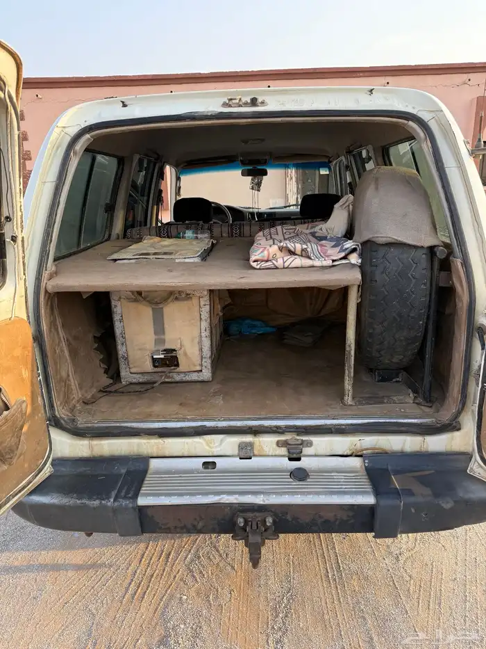 جيب لاندكروزر 1995 5