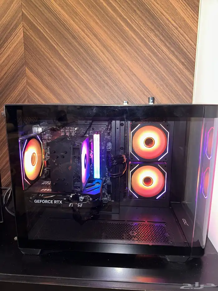 للبيع pc استخدام شهر ونص 0