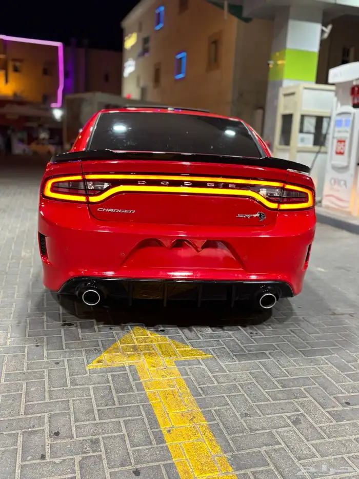 دوج تشارجر 2018 RT 2