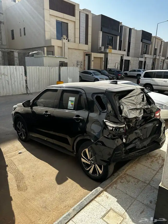رايز مصدوم 1