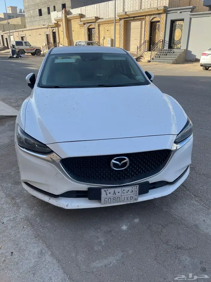 مازدا6 2020 0