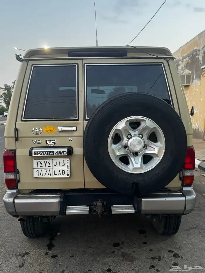 ربع ديزل 2015 بودي بلد 9