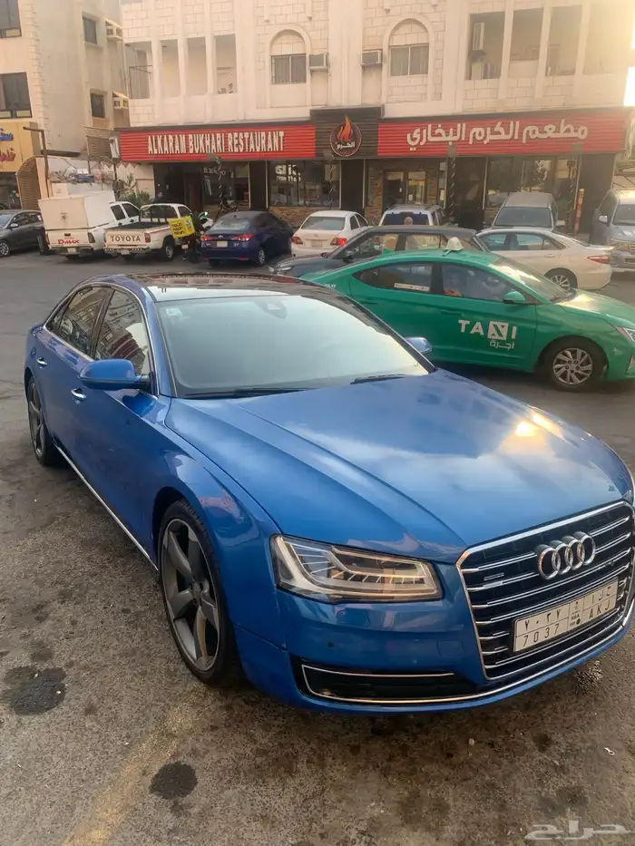 اودي a8 موديل 2015 7