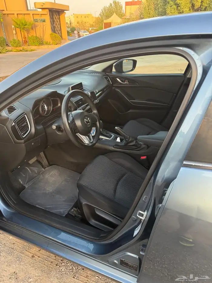مازدا 3 موديل Mazda 3   2016 12