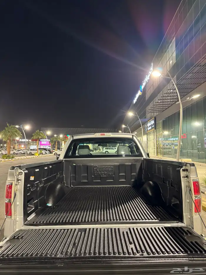 فورد F150 دبل وكاله ماشي 120 5
