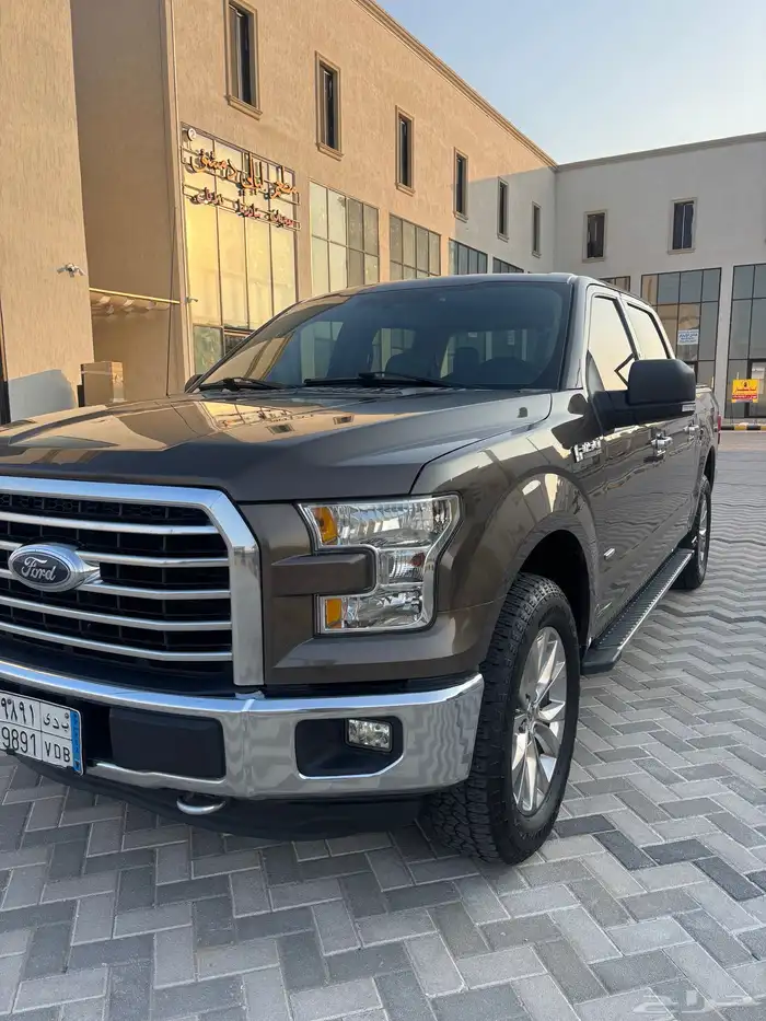 فورد F150 2016 (FX4) 0