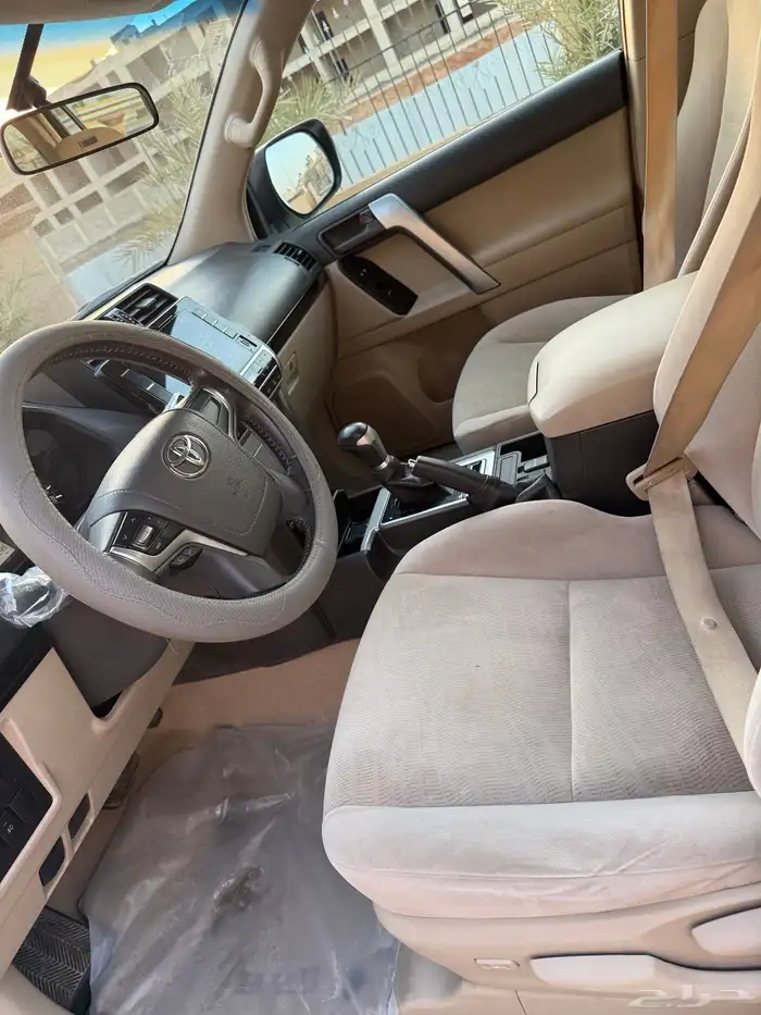 برادو سعودي وارد الوكيل 2020 9