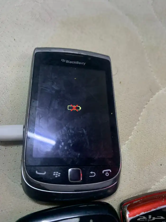 بلاك بيري 9