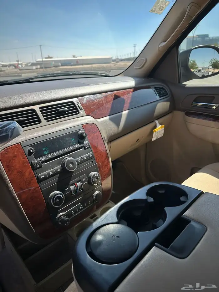 تاهو دبل قصير 2013 مفحوص مجدد ممشى 230km 20