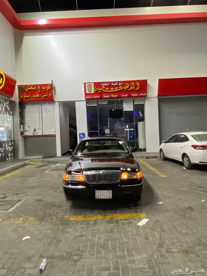فورد ماركيز 2002 6