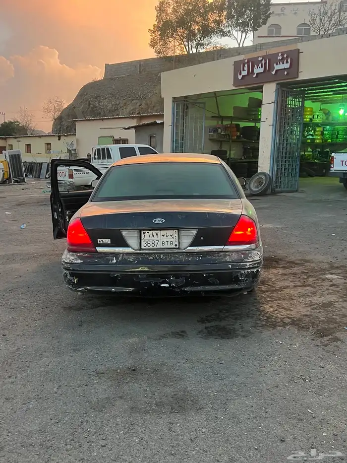 فورد 2006 تشليح 2