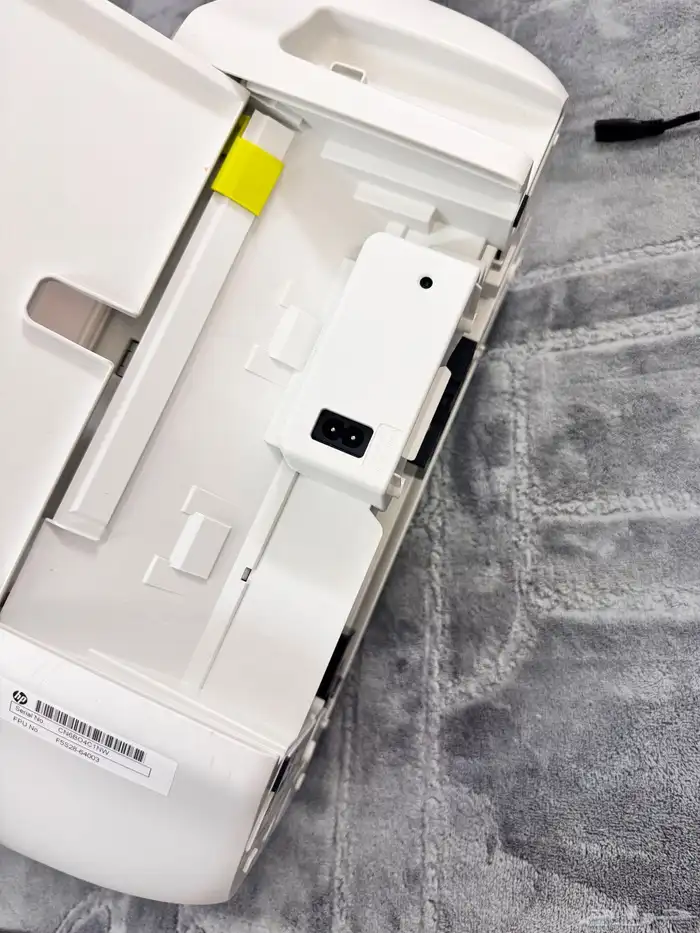 طابعه hp نظيفه وشبه جديده 2