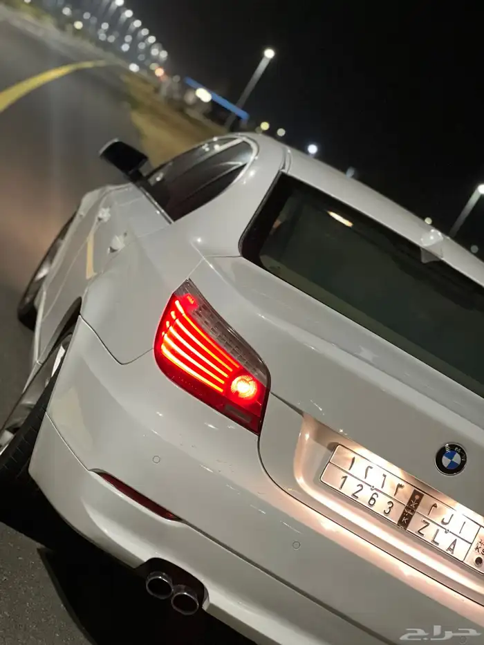 بي ام دبليو 525 2009 للبدل او البيع 1
