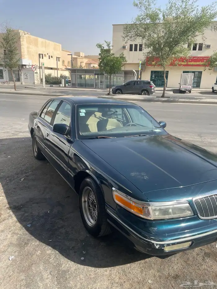 فورد ماركيز 1997 3