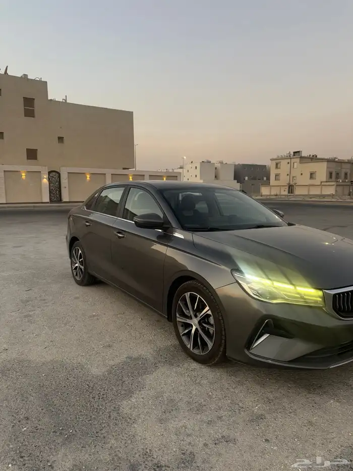 جيلي امجراند موديل 2023 3
