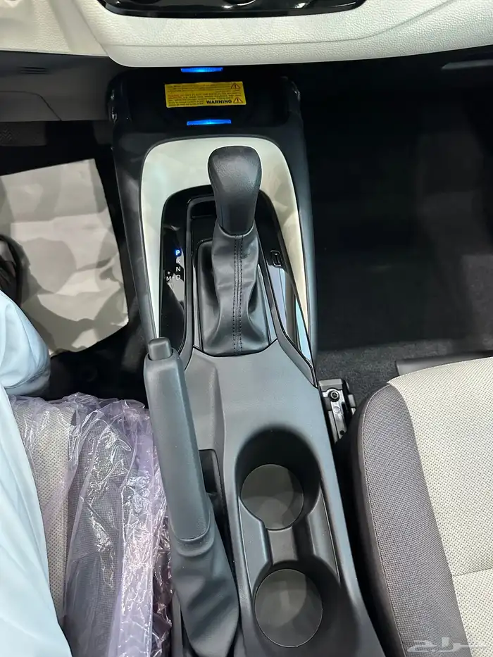 تويوتا كورولا EXE 2.0 2024 فل كامل 7