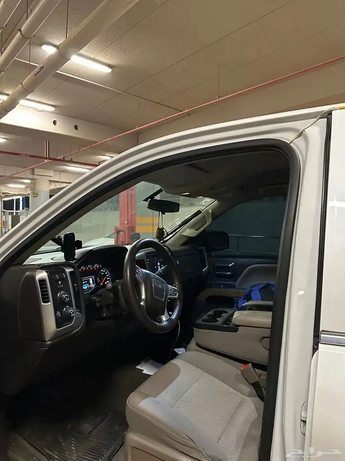 جمس سييرا 2017   Z71   غمارتين 6