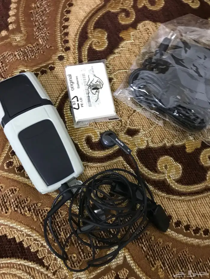 جوال نوكيا الغطاس - Nokia 5210 - نادر جدا 19