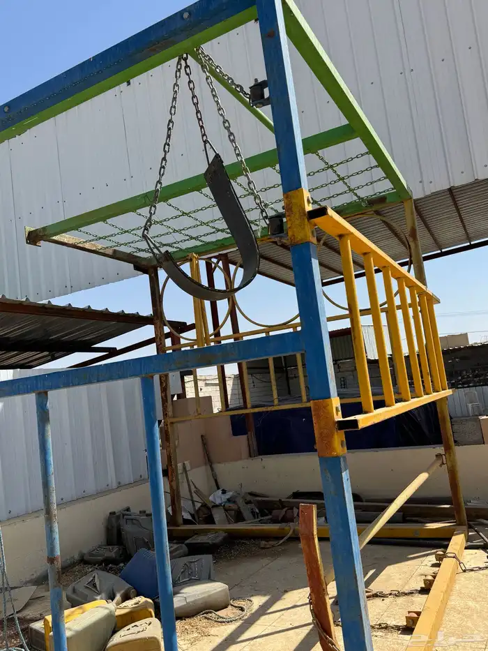 مجموعة مراجيح 5